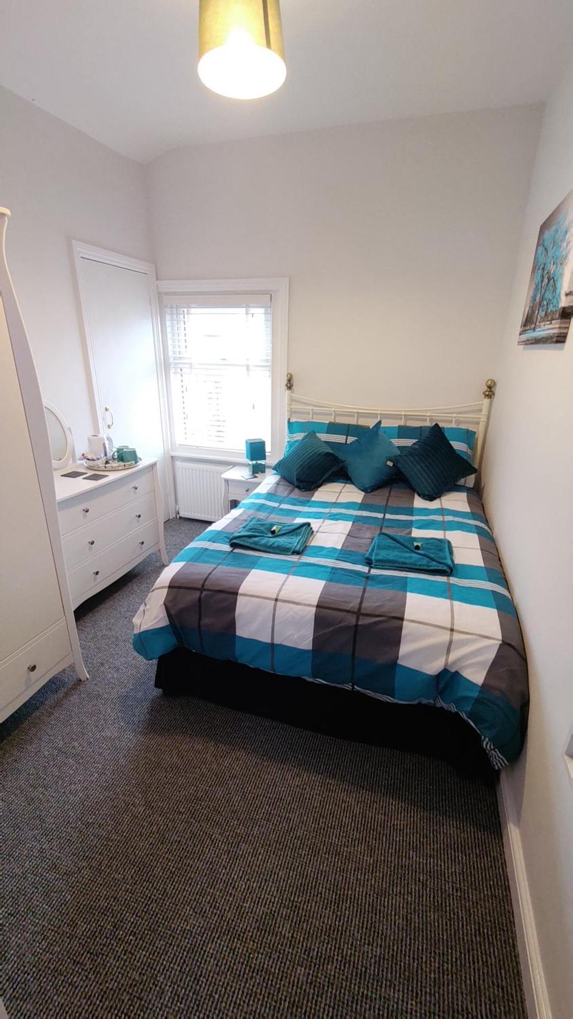 Bed & Breakfast The Castleton Blackpool