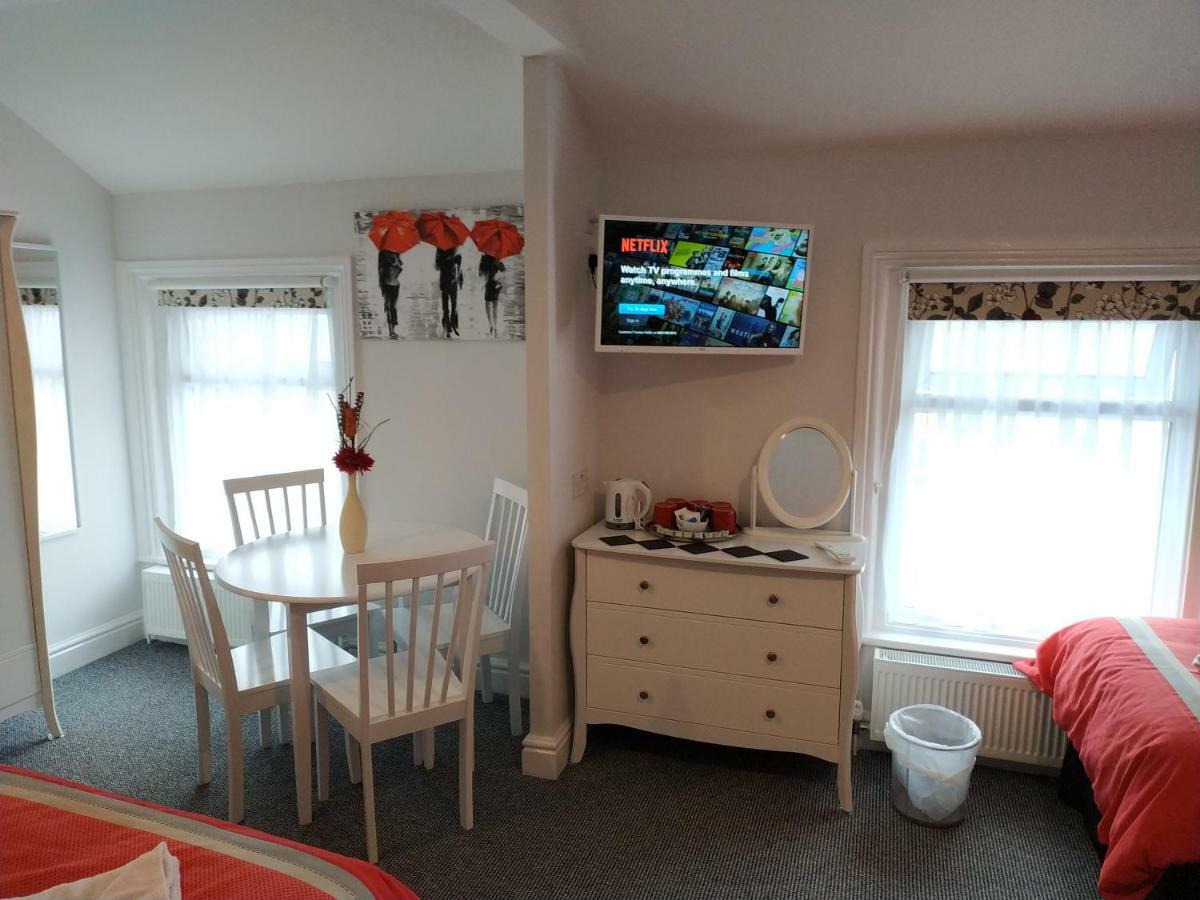 Bed and breakfast The Castleton 3*